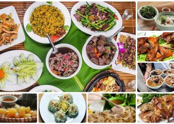 Món ăn đặc sản Bắc Ninh. Du lịch Bắc Ninh ăn đặc sản gì ngon