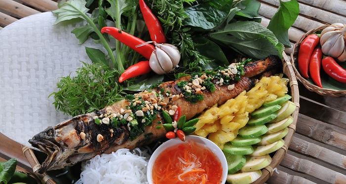 Món ăn đặc sản Bến Tre. Những món ăn ngon ở Bến Tre