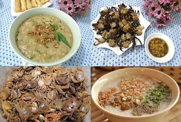 Món ăn đặc sản Bến Tre. Món ăn dân dã ở Bến Tre