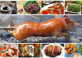 Món ăn đặc sản Cao Bằng. Du lịch Cao Bằng ăn đặc sản gì ngon