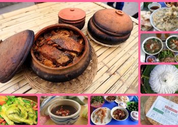 Món ăn đặc sản Hà Nam. Du lịch Hà Nam ăn đặc sản gì ngon