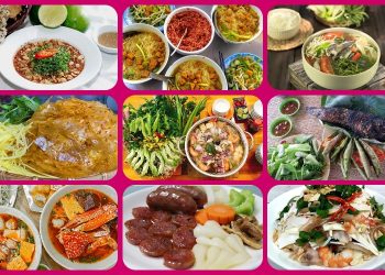 Tổng hợp 15 món ăn đặc sản Long An nổi tiếng khắp vùng