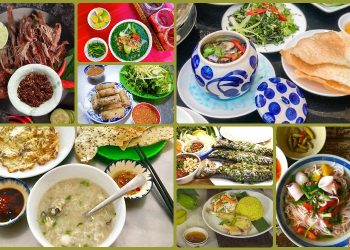 Món ăn đặc sản Phú Yên. Ở Phú Yên ăn đặc sản gì ngon?