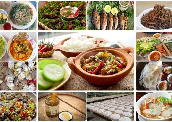 Món ăn đặc sản Quảng Ngãi. Du lịch Quảng Ngãi ăn đặc sản gì ngon