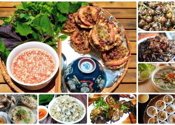 Món ăn đặc sản Tiền Giang. Du lịch Tiền Giang ăn đặc sản gì ngon