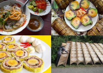 Top 20 món ăn đặc sản ở Trà Vinh nổi tiếng, ăn là mê!