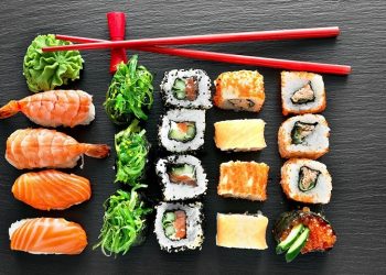 Món ăn ngon nổi tiếng ở Nhật Bản