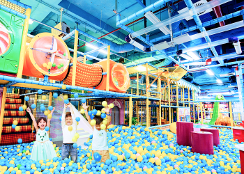 Nên cho bé đi chơi đâu dịp 1/6 ở Sài Gòn