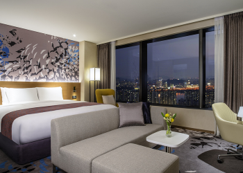 Nên đặt phòng khách sạn nào khi du lịch Seoul, Hàn Quốc
