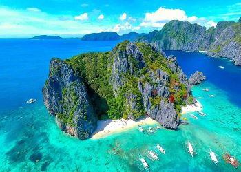 Những hòn đảo đẹp nhất Đông Nam Á nổi tiếng nhất