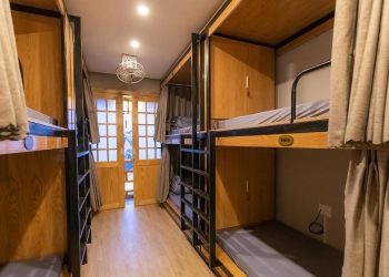 Những hostel đẹp rẻ ở Đà Lạt nên chọn