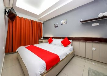 Danh sách những khách sạn đẹp, giá rẻ, tiện nghi ở Malaysia