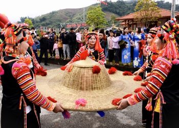 Những lễ hội đặc sắc và độc đáo ở Lai Châu