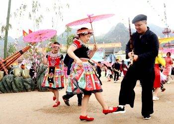 Lễ hội truyền thống đặc sắc ở Hà Giang hấp dẫn du khách