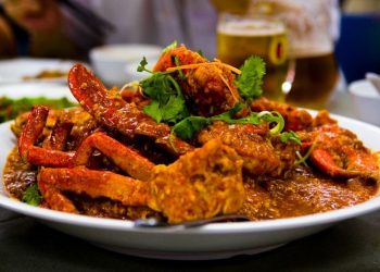 Những món ăn khi du lịch Singapore mà bạn không thể bỏ qua