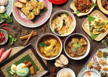 Những món ăn sáng ngon nổi tiếng ở Singapore