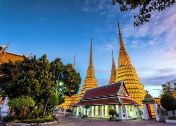 Những ngôi chùa nên ghé thăm khi du lịch Thái Lan