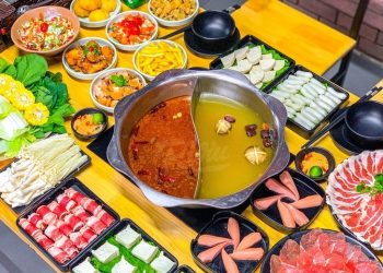 Check-in những quán lẩu ngon rẻ ở Hà Nội hiện nay, đắt khách