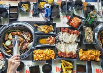 Quán nướng ngon rẻ ở Hà Nội: Địa chỉ, giá cả & review thực tế