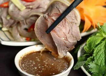 Những quán thịt dê ngon ở Hà Nội nổi tiếng, đông khách