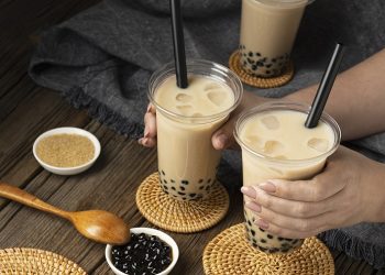 Quán trà sữa ngon nổi tiếng quận Cầu Giấy giá rẻ, hợp vệ sinh