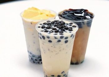 Những quán trà sữa ngon, nổi tiếng ở Hà Nội