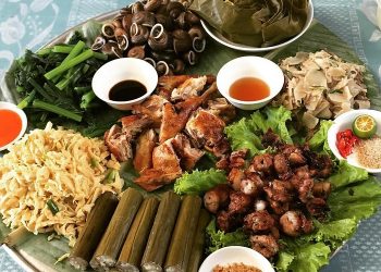 Quán ăn ngon Điện Biên. Du lịch Điện Biên ăn quán nào ngon