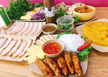 Quán ăn vặt ở Hưng Yên. Quán ăn vặt hấp dẫn ở Hưng Yên
