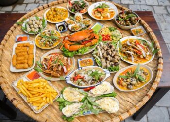 Quán ăn vặt ngon rẻ tại Quận HÀ Đông. Địa chỉ ăn vặt ngon ở Hà Đông