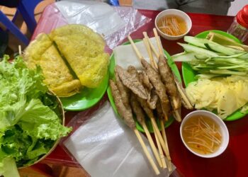 Quán ăn vặt Quận Thanh Xuân. Địa chỉ ăn vặt ngon rẻ quận Thanh Xuân