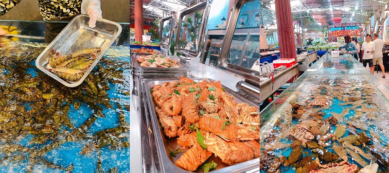 TOP 10 quán buffet ngon rẻ ở Cần Thơ nổi tiếng & giá vé, review. Hải sản Biển Đông
