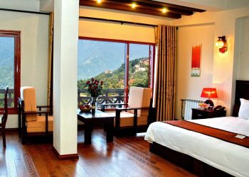 Top những khách sạn giá rẻ và có view đẹp nhất Sapa
