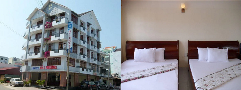 TOP khách sạn đẹp, giá tốt ở Hà Tiên hiện nay. Hải Phượng