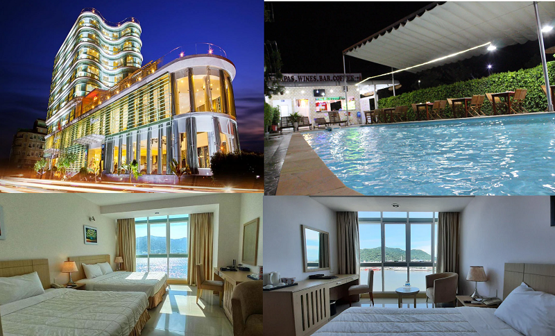 TOP khách sạn đẹp giá tốt ở Hà Tiên hiện nay. River Hotel