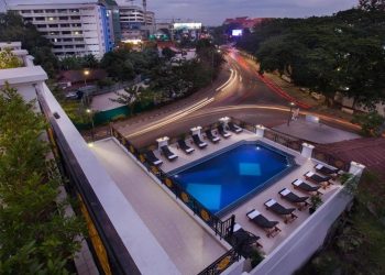 Khách sạn, resort cao cấp ở Viêng Chăn Vientiane tốt nhất
