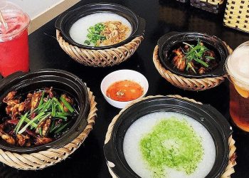TOP quán cháo ếch ngon ở Singapore