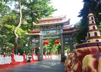 Trải nghiệm những điểm tham quan miễn phí ở Singapore thú vị