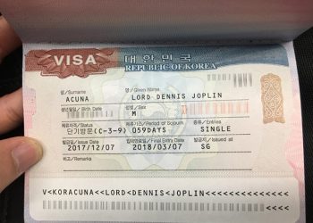 Xin visa du lịch Hàn Quốc có khó không?