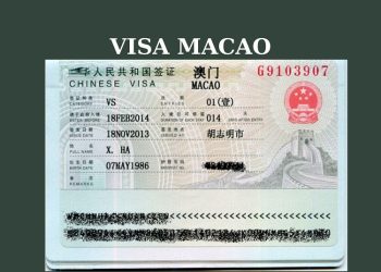 Xin visa du lịch Ma Cao có khó không