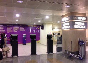 Chia sẻ cách hoàn thuế khi mua sắm ở Singapore cực đơn giản