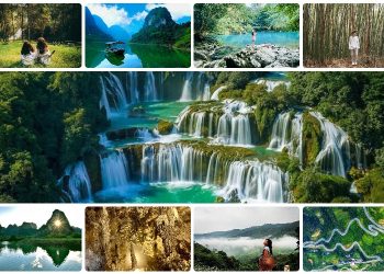 Địa điểm du lịch Cao Bằng. Địa điểm du lịch nổi tiếng ở Cao Bằng