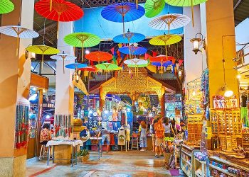 Du lịch Chiang Mai nên mua sắm ở đâu giá rẻ, chất lượng và đẹp