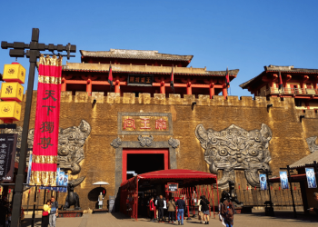 Du lịch Trung Quốc tham quan 3 thánh địa phim cổ trang