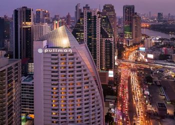 3 khách sạn 5 sao cao cấp đẹp nhất Bangkok Thái Lan