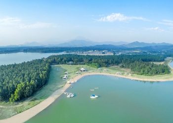 Chi phí du lịch hồ Đại Lải