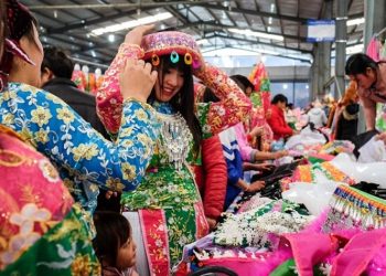 Chợ phiên Hà Giang họp ngày nào? Lịch họp chợ phiên tại Hà Giang