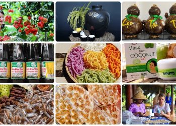 Đặc sản Bến Tre làm quà. Du lịch Bến Tre mua gì về làm quà?