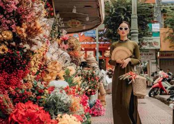 Đi đâu chụp ảnh tết đẹp ở Sài Gòn?