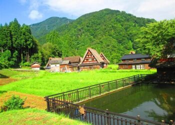 Địa điểm du lịch Nhật Bản ít nổi tiếng. Địa điểm vui chơi ở Nhật ít người biết đến