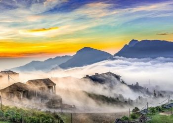 Địa điểm du lịch miền Bắc tết dương lịch